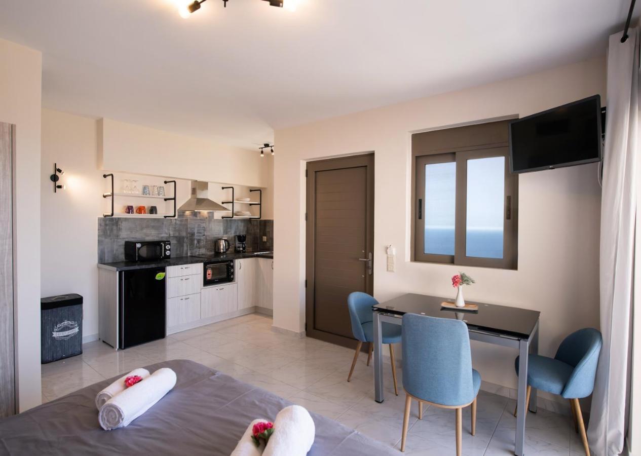 Melikiron Luxury Apartments Áyios Nikítas 외부 사진