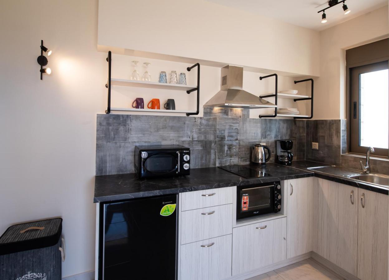 Melikiron Luxury Apartments Áyios Nikítas 외부 사진