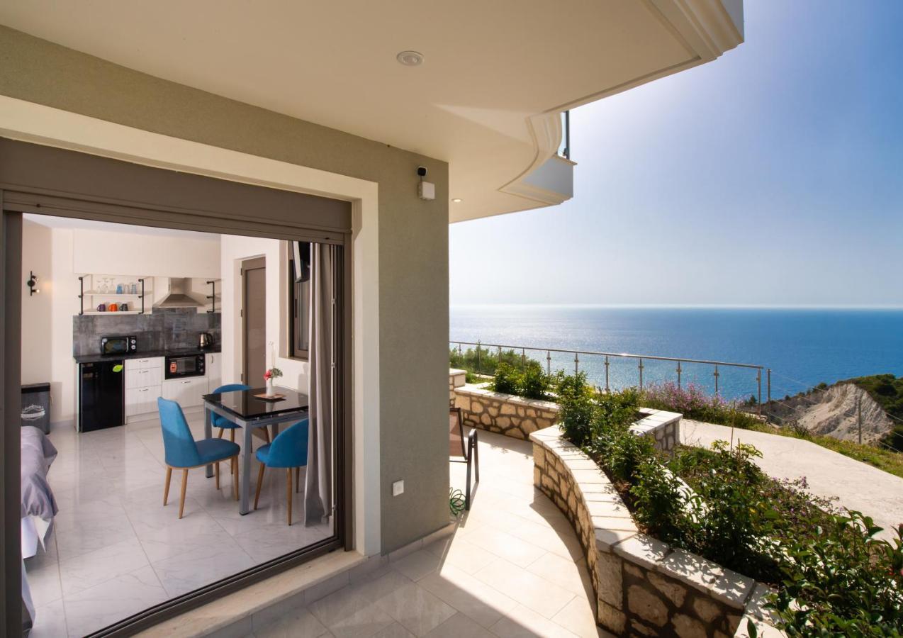 Melikiron Luxury Apartments Áyios Nikítas 외부 사진