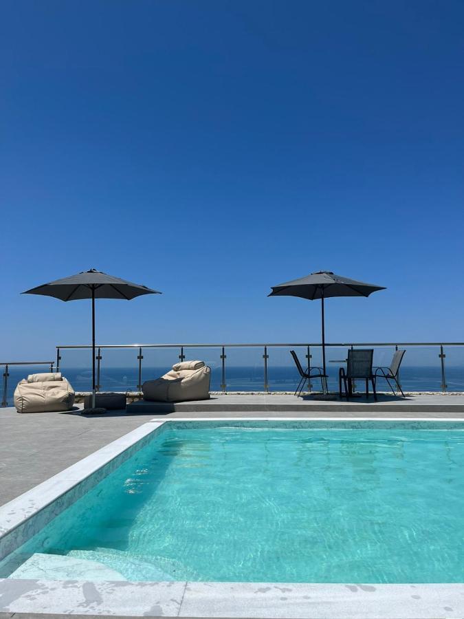 Melikiron Luxury Apartments Áyios Nikítas 외부 사진