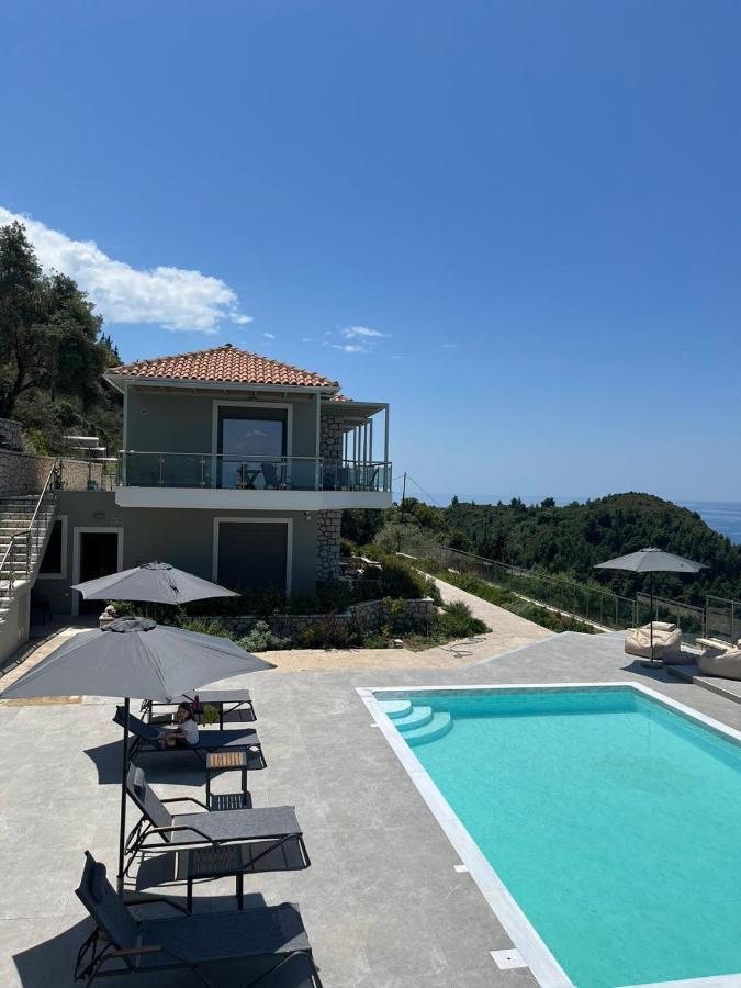 Melikiron Luxury Apartments Áyios Nikítas 외부 사진