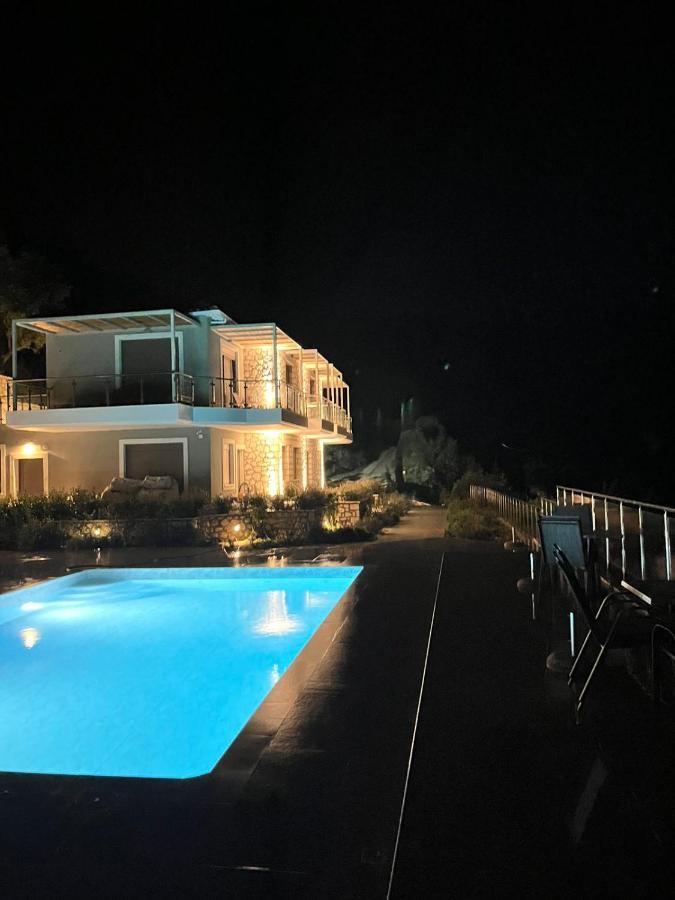 Melikiron Luxury Apartments Áyios Nikítas 외부 사진