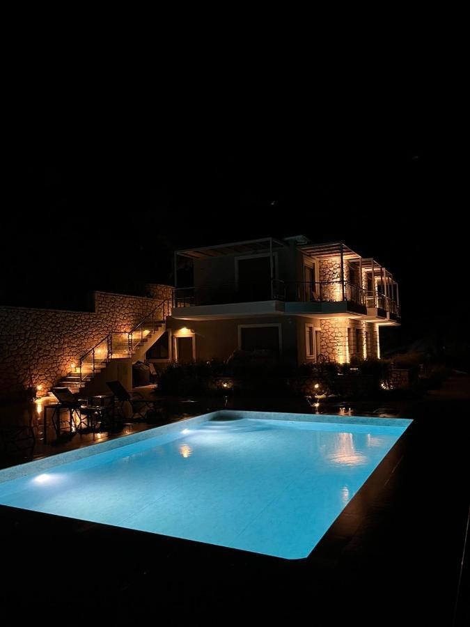 Melikiron Luxury Apartments Áyios Nikítas 외부 사진
