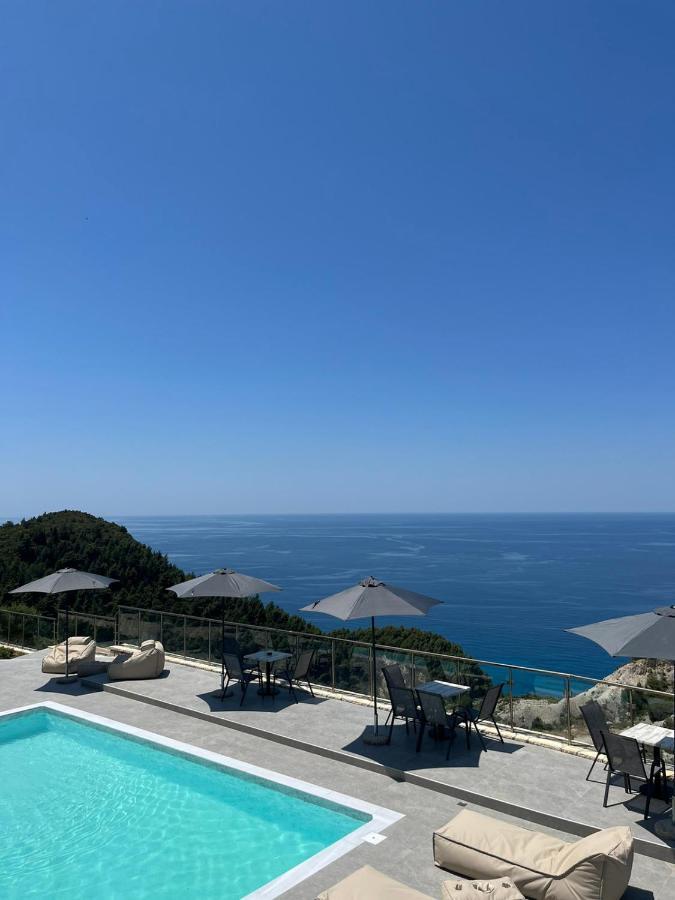 Melikiron Luxury Apartments Áyios Nikítas 외부 사진