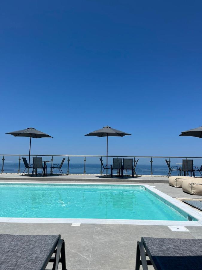 Melikiron Luxury Apartments Áyios Nikítas 외부 사진