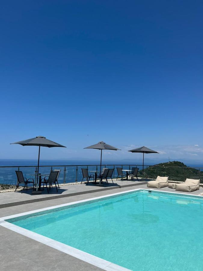 Melikiron Luxury Apartments Áyios Nikítas 외부 사진